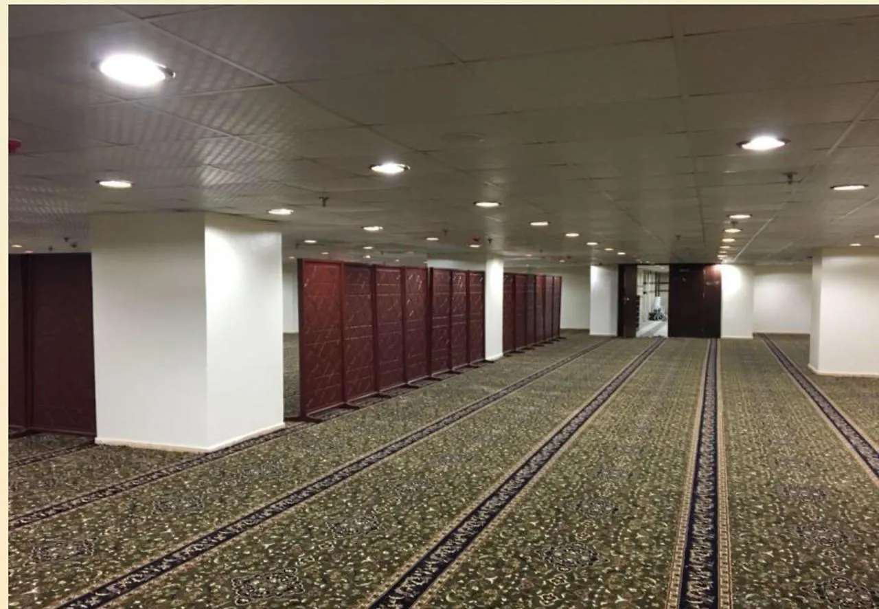 酒店 Al Mozen Al Motalqh