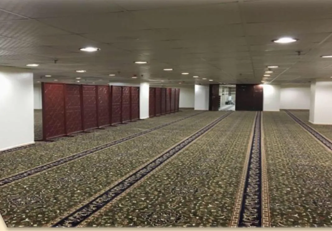 ** 酒店 Al Mozen Al Motalqh 沙特阿拉伯