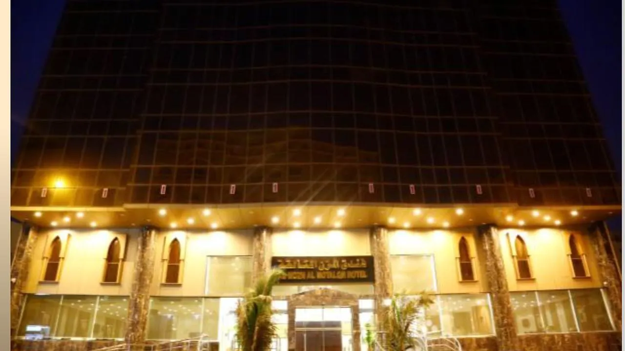Al Mozen Al Motalqh 沙特阿拉伯