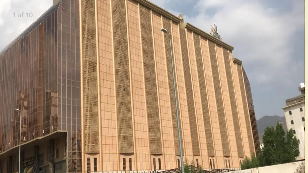 Al Mozen Al Motalqh Hotel Mecca