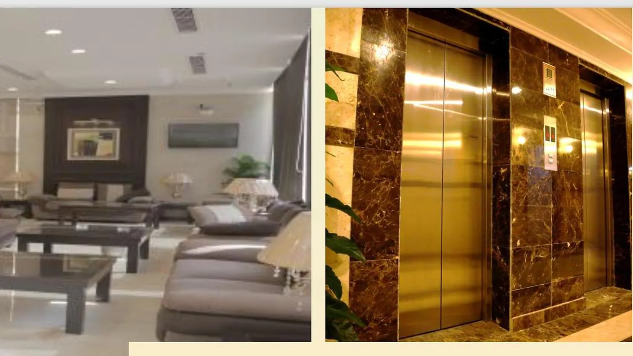 Al Mozen Al Motalqh 2*, Mecca Saudi Arabia