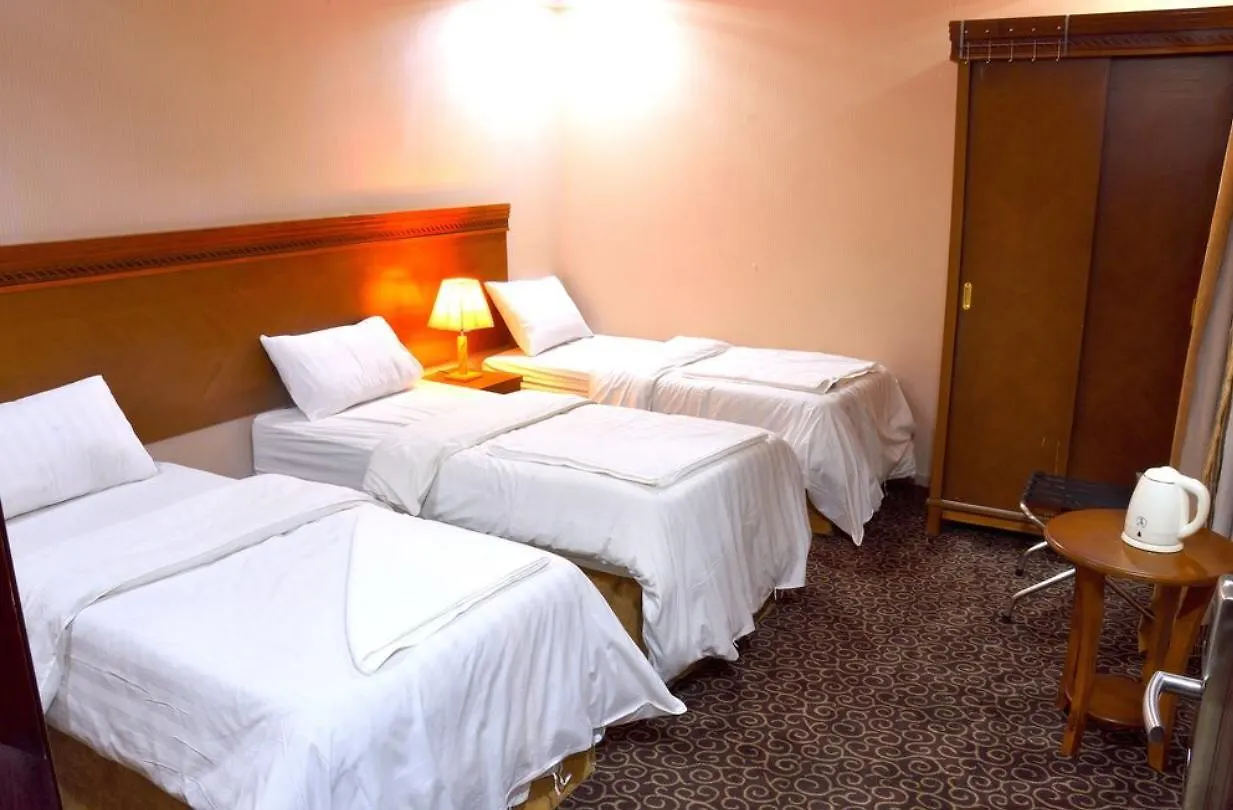 Hotel Al Mozen Al Motalqh