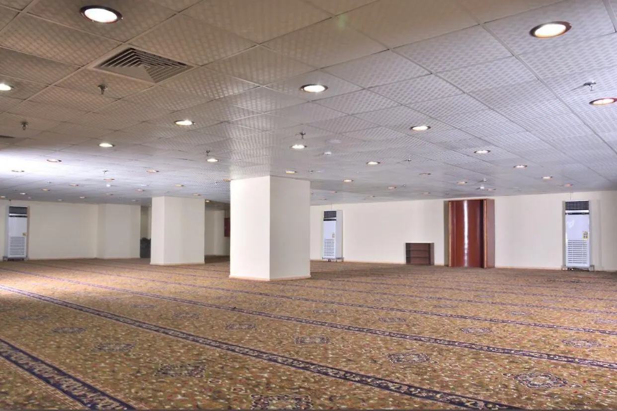Al Mozen Al Motalqh Hotel Mecca
